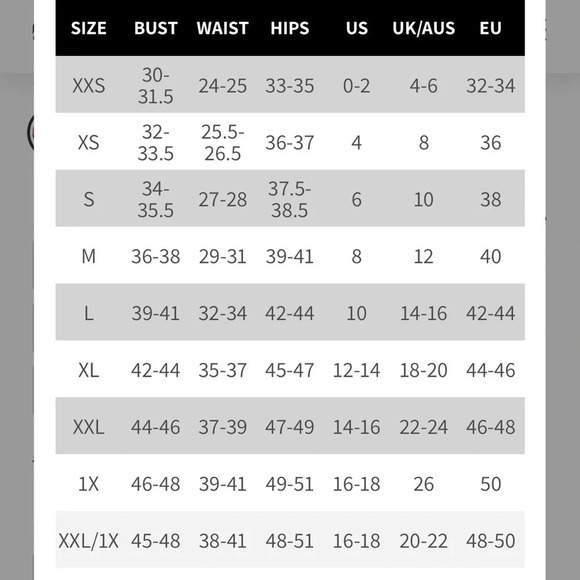 Fabletics • Define PowerHold Mid-Rise Capri - Picture 10 of 10